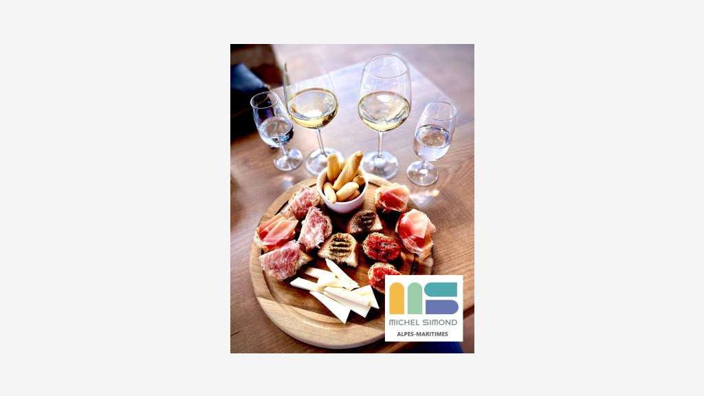 Vente snack italien petite restauration dept 06