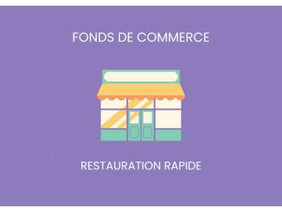 Vente Restauration rapide à Annecy