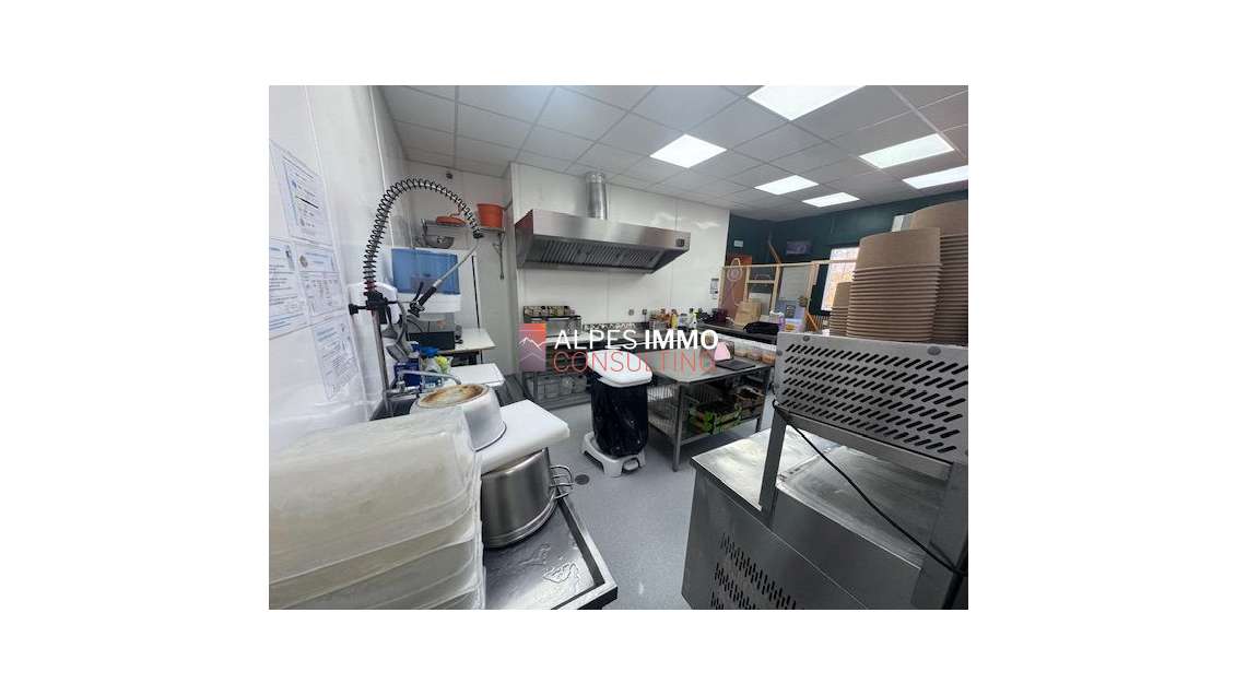 Restauration rapide Annecy