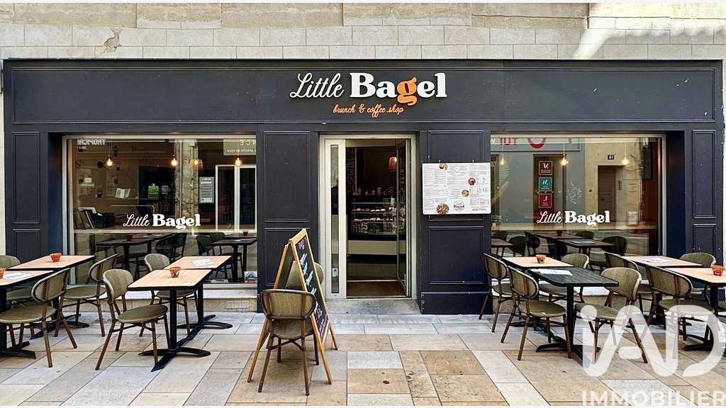 Vente Restauration rapide à Avignon intra muros