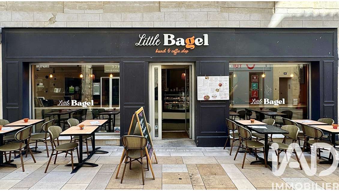 Vente Restauration rapide à Avignon intra muros