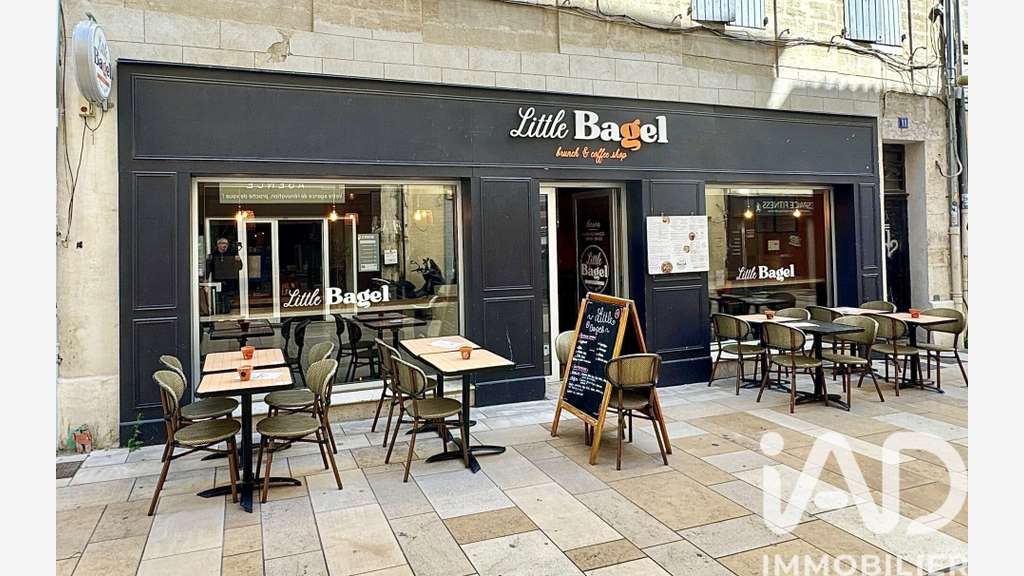 Vente Restauration rapide à Avignon intra muros