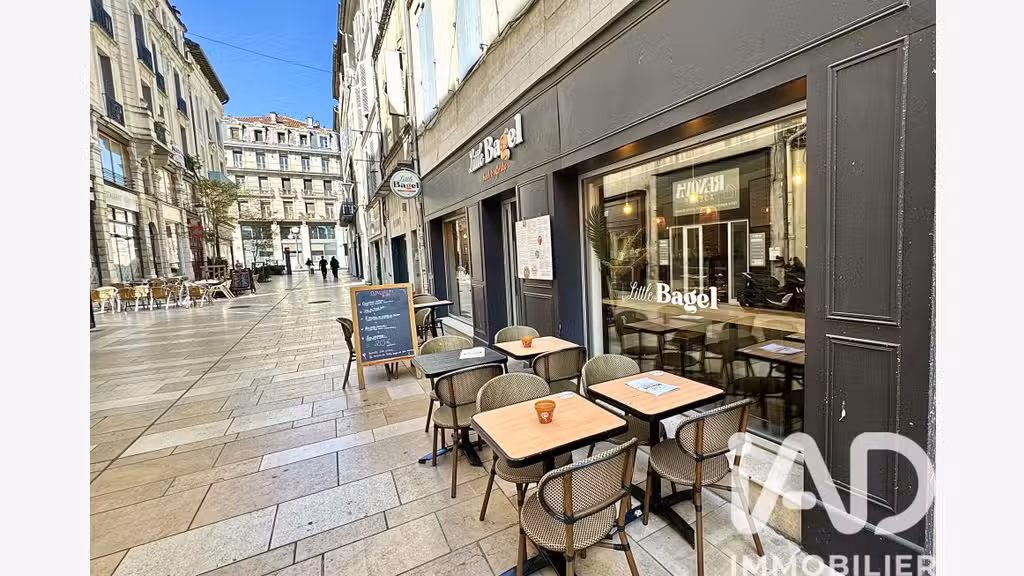 Vente Restauration rapide à Avignon intra muros