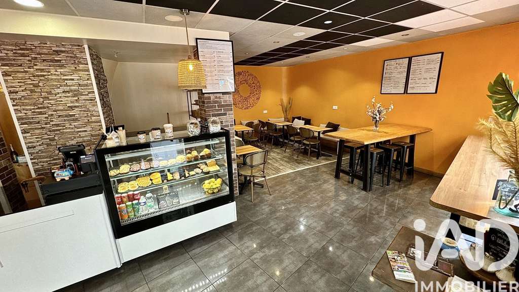 Vente Restauration rapide à Avignon intra muros