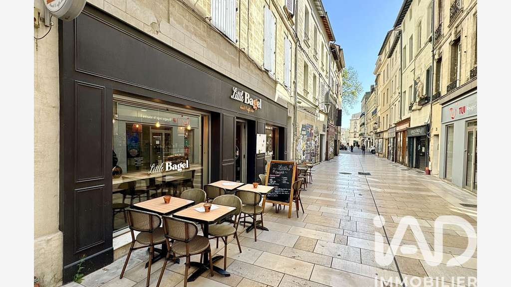 Vente Restauration rapide à Avignon intra muros