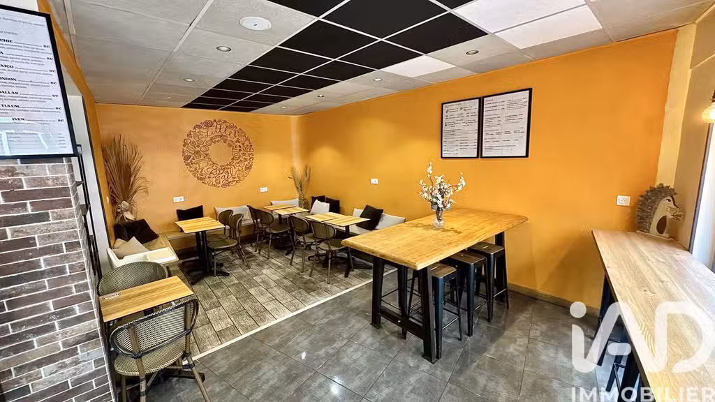 Vente Restauration rapide à Avignon intra muros