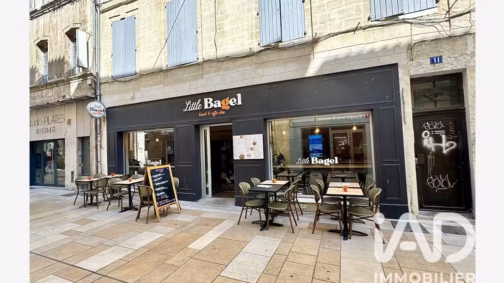 Vente Restauration rapide à Avignon intra muros