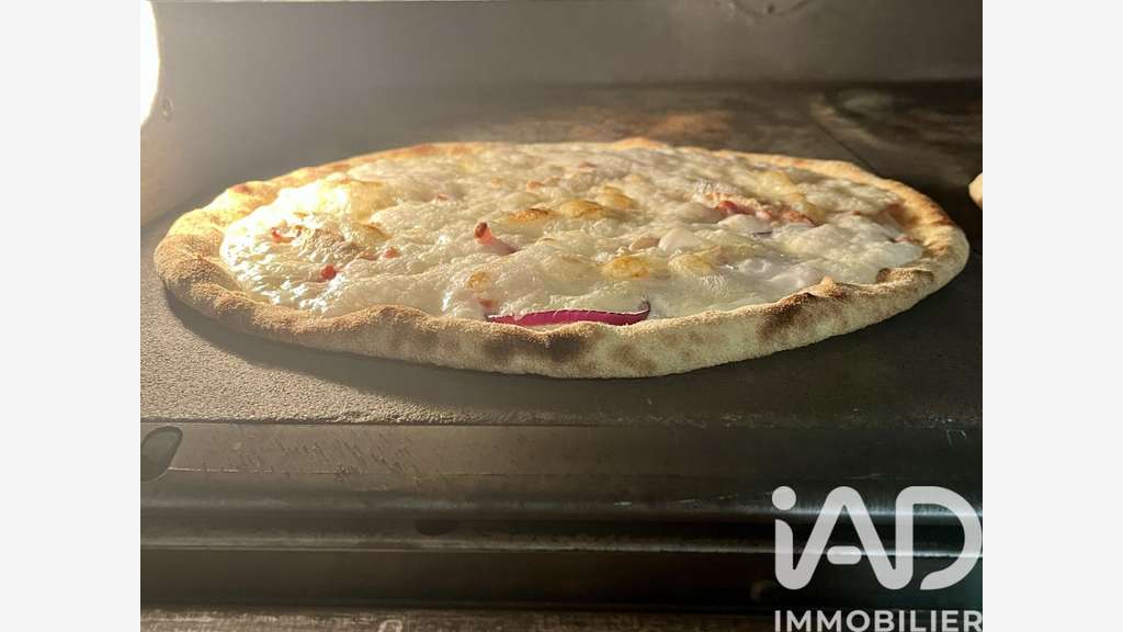 Vente pizzeria restauration rapide à Avricourt