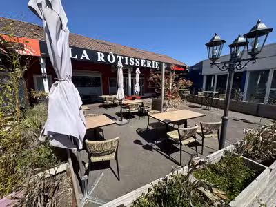 Vente restaurant rôtisserie à Belfort rue Besançon