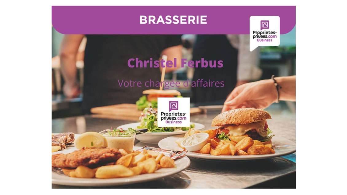 Vente restaurant brasserie de 170m² à Bobigny