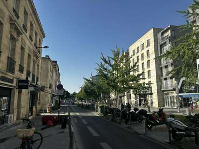 BORDEAUX - FONDS DE COMMERCE à vendre