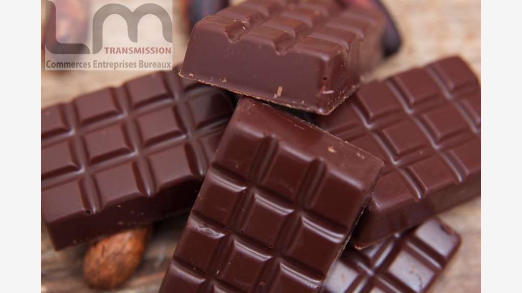 Cède FDC vente de chocolats Boulogne Billancourt