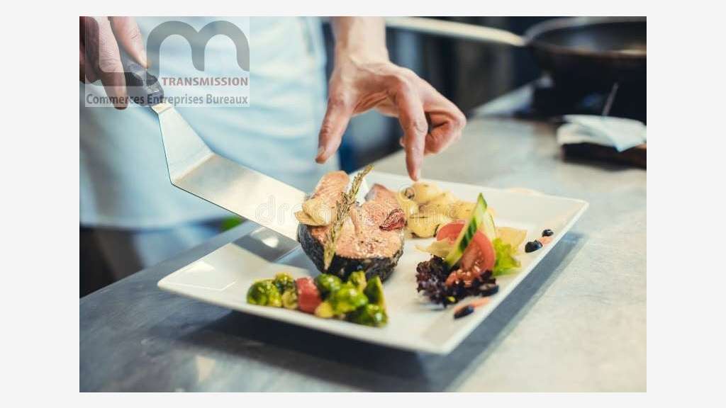 Vente FDC restauration Boulogne Bld République 