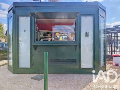 Vente kiosque à pizzas à Boussy-Saint-Antoine
