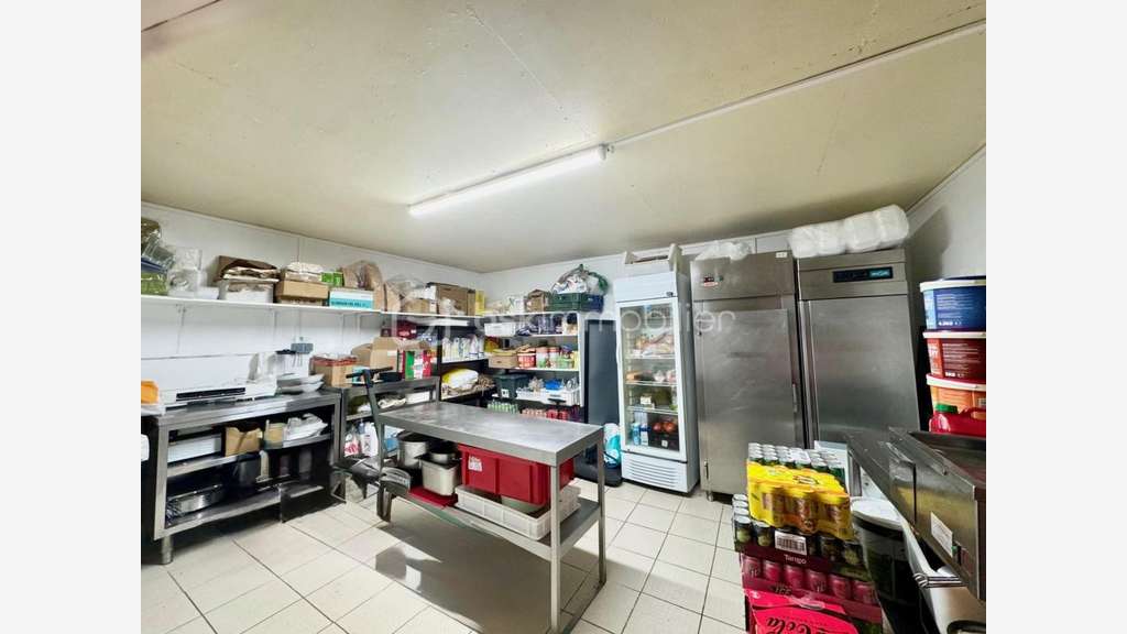 Vente restauration rapide sur place et vae Cachan 