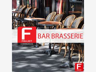 A vendre brasserie snack empl touristique à Caen