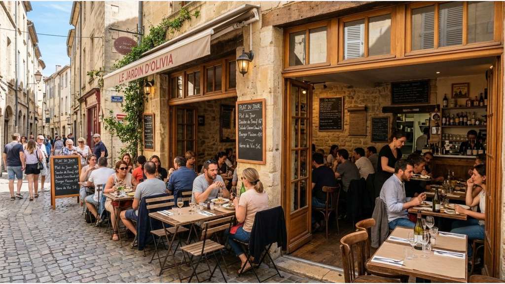 Vente FDC petite restauration centre Montpellier