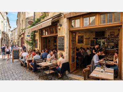 Vente FDC petite restauration centre Montpellier