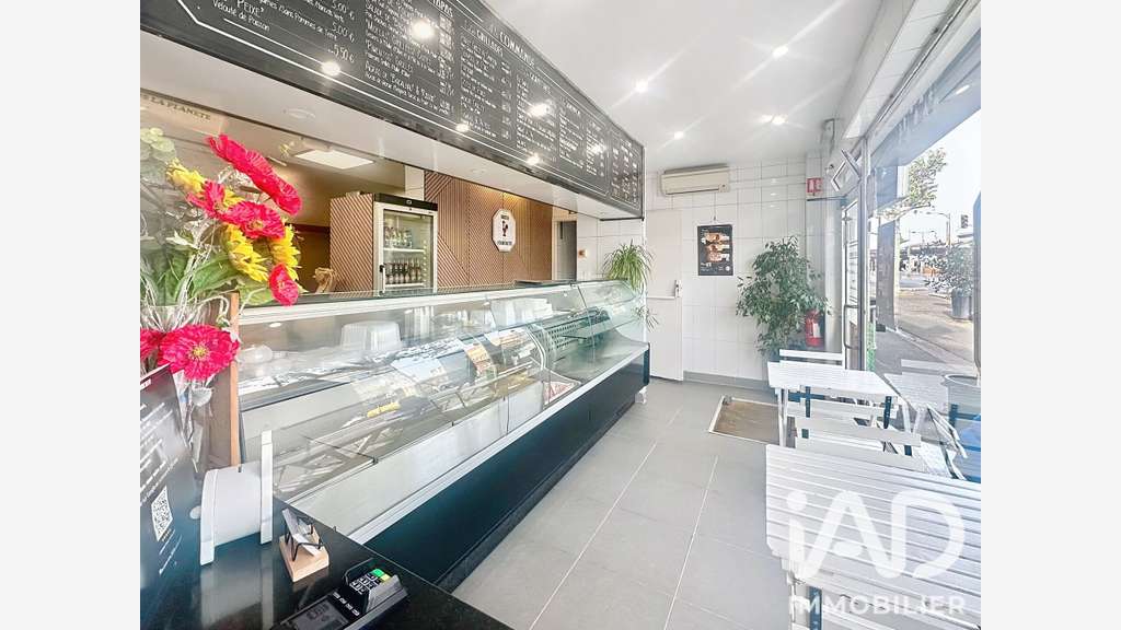 Vente Restauration rapide à Champigny-sur-Marne
