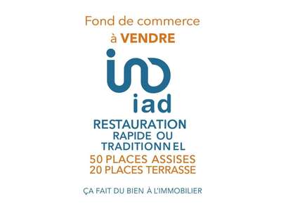 Vente Restauration rapide à Cheix-en-Retz