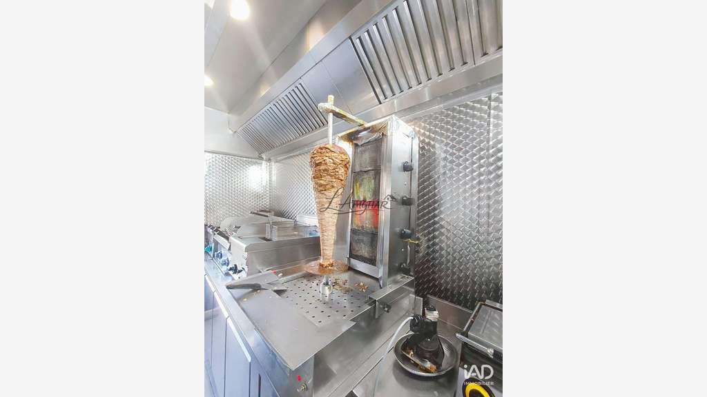 Restauration rapide à Choisy-le-Roi