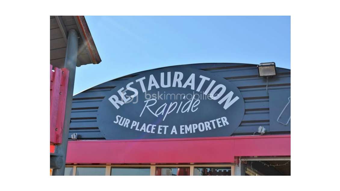 Av restauration rapide clé en main à Choisy Le Roi