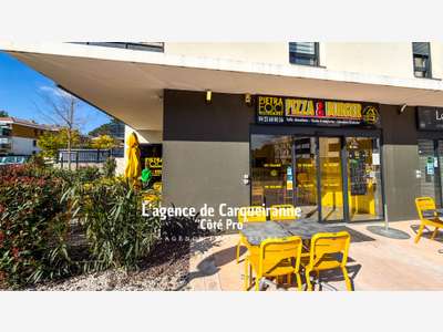 Vente restauration rapide de 75m² en ZA à Cuers
