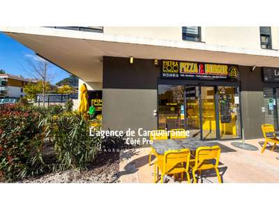 Vente Restauration rapide à Cuers