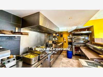 Vente restauration rapide de 75m² en ZA à Cuers