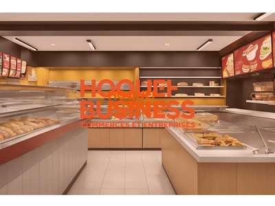 Vente Restauration rapide à Elbeuf