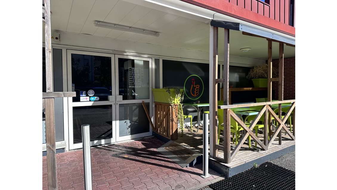 FDC restauration rapide à Romans-sur-Isère