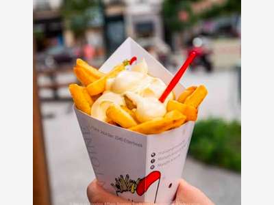 Vente friterie snack au centre de Faches-Thumesnil