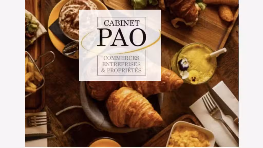 Vente restauration rapide en Finistère Nord
