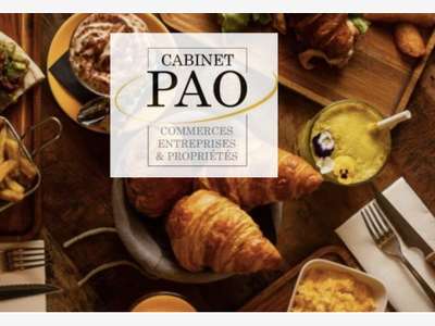 Vente restauration rapide en Finistère Nord