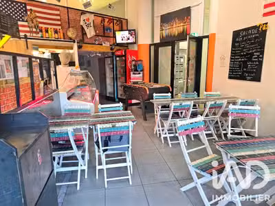 Vente Restauration rapide de 65m² à Gardanne