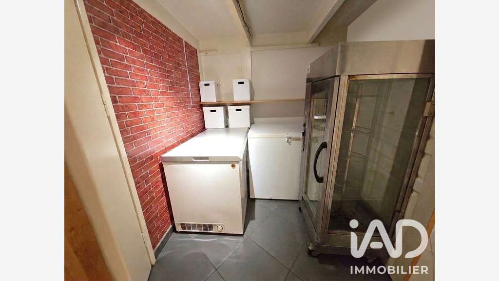 Vente Restauration rapide de 65m² à Gardanne