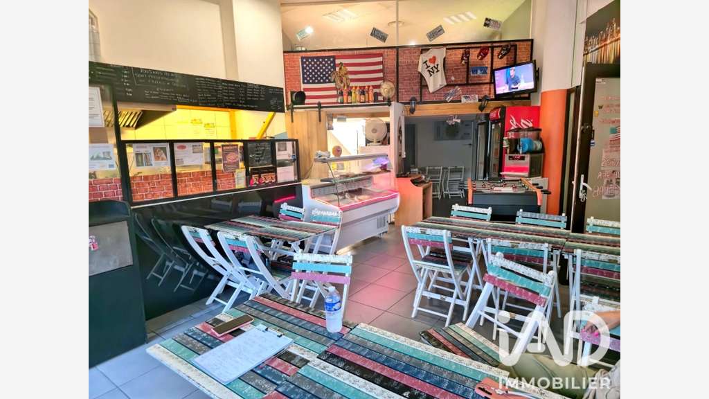 Vente Restauration rapide de 65m² à Gardanne