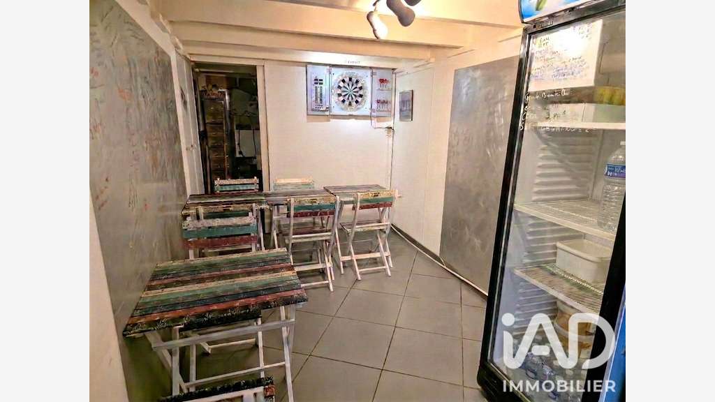 Vente Restauration rapide de 65m² à Gardanne