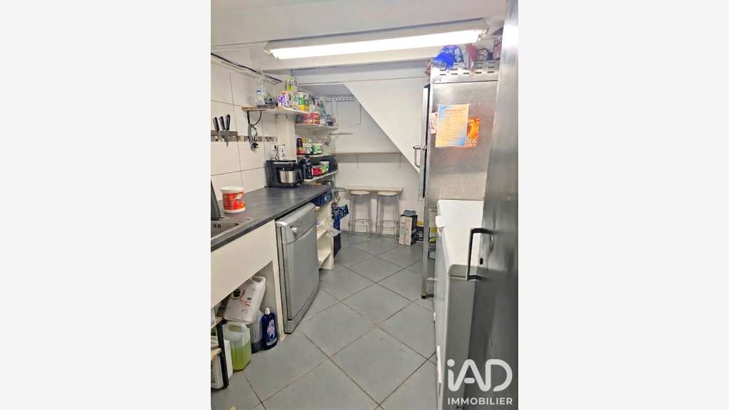 Vente Restauration rapide de 65m² à Gardanne