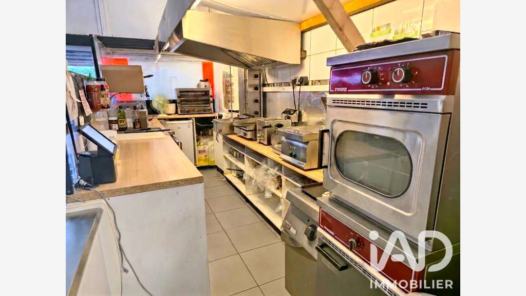 Vente Restauration rapide de 65m² à Gardanne