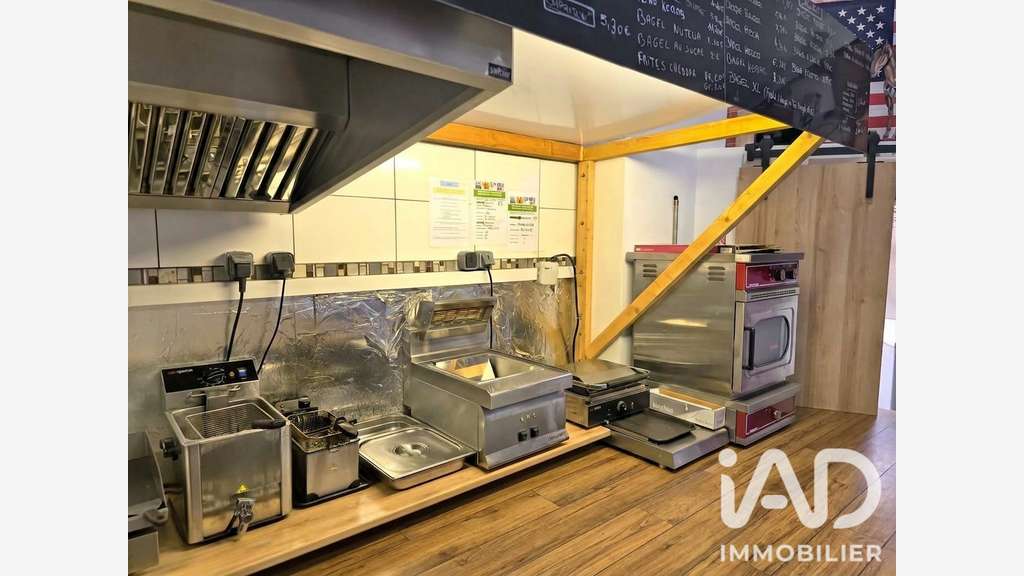 Vente Restauration rapide de 65m² à Gardanne