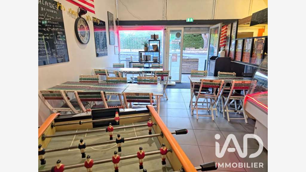Vente Restauration rapide de 65m² à Gardanne