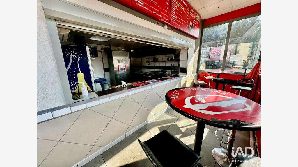 Vente restauration rapide à Hagondange empl n°1
