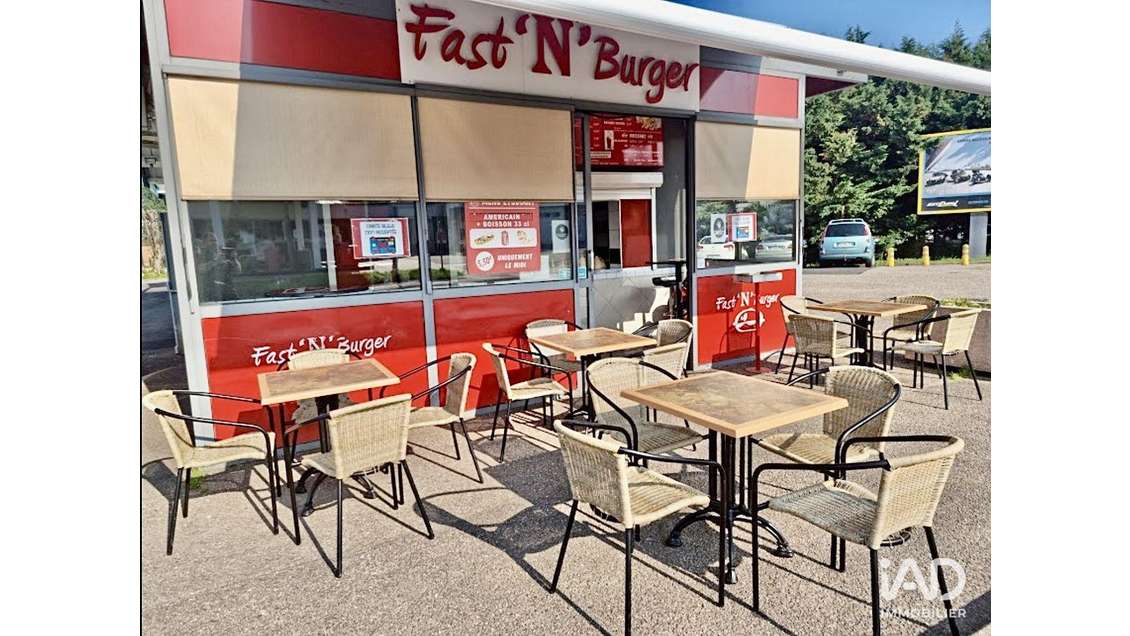 Vente restauration rapide à Hagondange empl n°1