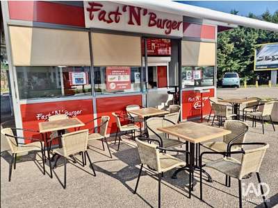 Vente restauration rapide à Hagondange empl n°1