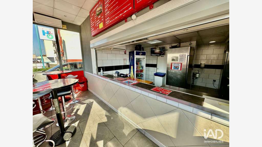 Vente restauration rapide à Hagondange empl n°1