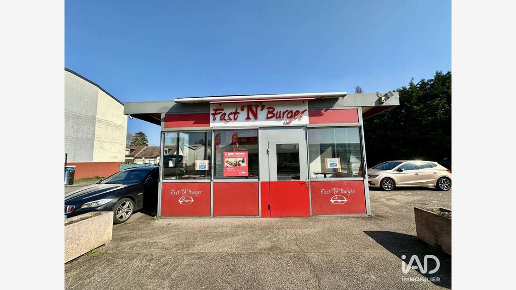 Vente restauration rapide à Hagondange empl n°1