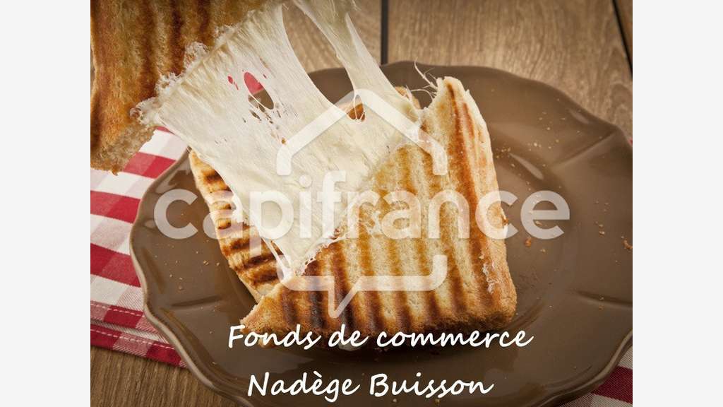 FDC restauration rapide à vendre à Houlgate