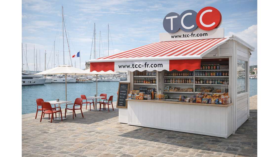 Vente restauration rapide empl touristique Hyères
