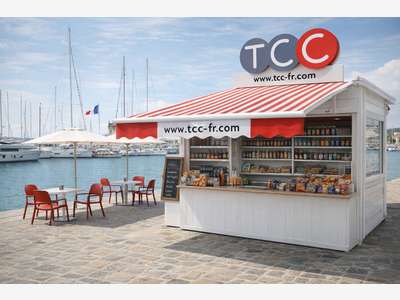 Vente restauration rapide empl touristique Hyères